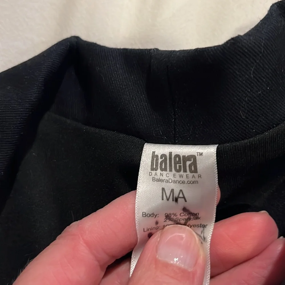 3 piece Balera Dancewear dance costume - Picture 9 of 15